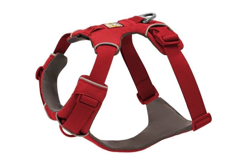 Повсякденна шлейка для собак Ruffwear Front Range&reg; XXS 33-43 см Червоний 30791 фото