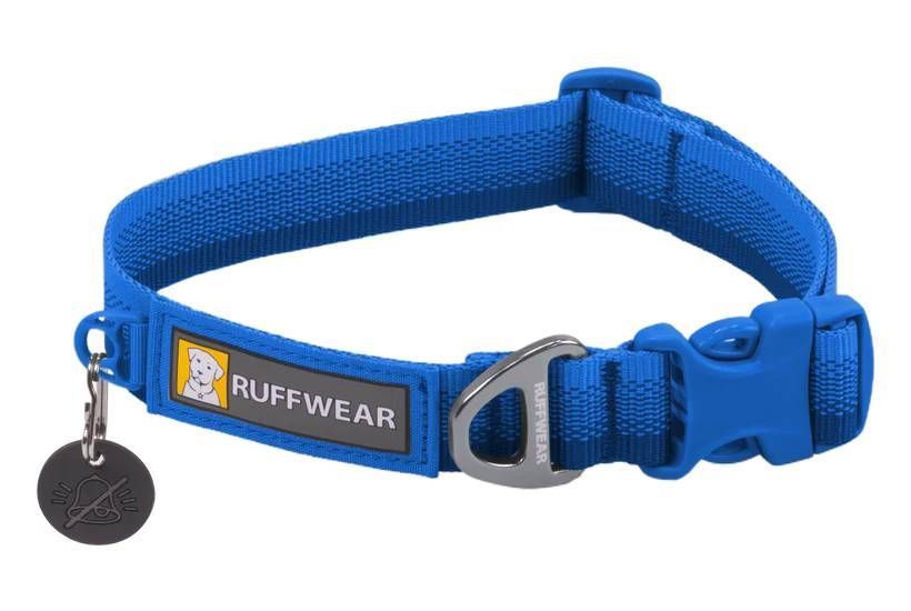 Повседневный ошейник для собак Ruffwear Front Range&trade; 36-51 см Синий 30657 фото