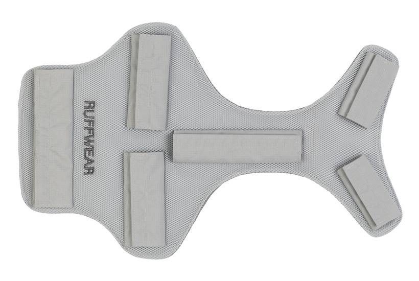 Подкладка под шлейку Ruffwear Swamp Cooler Core&trade; Серый S 42010 фото