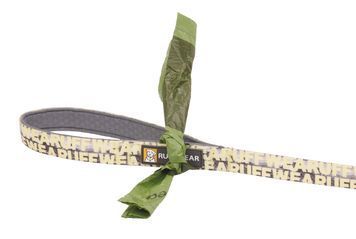 Повсякденний повідець для собак Ruffwear Front Range&trade; Сірий з жовтим 41907 фото