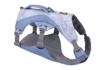 Охолоджувальна шлейка для собак Ruffwear Swamp Cooler&trade; S 56-69 см Фіолетовий 30854 фото