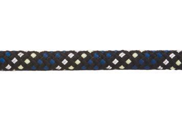 Нашийник канат світловідбивний для собак Ruffwear Knot-a-Collar&trade; 51-66 см Чорний 41857 фото
