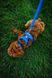 Повсякденний нашийник для собак Ruffwear Front Range&trade; 51-66 см Синій 30658 фото 6