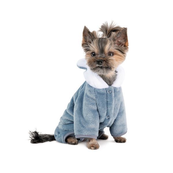 Костюм ALF ТМ Pet Fashion для собак, розмір S індиго 1111201013 фото