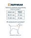 Нашийник канат світловідбивний для собак Ruffwear Knot-a-Collar&trade; 51-66 см Чорний 41857 фото 4