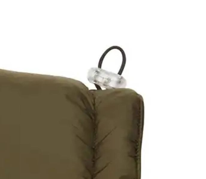 Теплая куртка для собак Wolters Cosy 60 см Оливковый 30084 фото