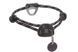 Нашийник канат світловідбивний для собак Ruffwear Knot-a-Collar&trade; 51-66 см Чорний 41857 фото 2