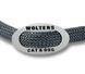Нашийник канат для собак Wolters K2-Rope Programme 30 см / 9 мм Графітовий 28300 фото 27
