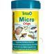 Корм сухий Tetra Micro Crisps для тропічних акваріумних рибок в чіпсах 100мл 1111157245 фото 1
