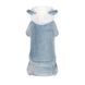 Костюм ALF ТМ Pet Fashion для собак, розмір S індиго 1111201013 фото 1
