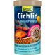 Корм Tetra Cichlid Colour для всіх цихлід для яскравості забарвлення гранули 500 мл 1111132078 фото 2