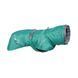 Дощовик для собак Hurtta Monsoon coat II ECO Бірюзовий 65 33345 фото 4