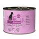 Вологий корм для собак Dogz Finefood No.10 ягня 200 г 32182 фото 5