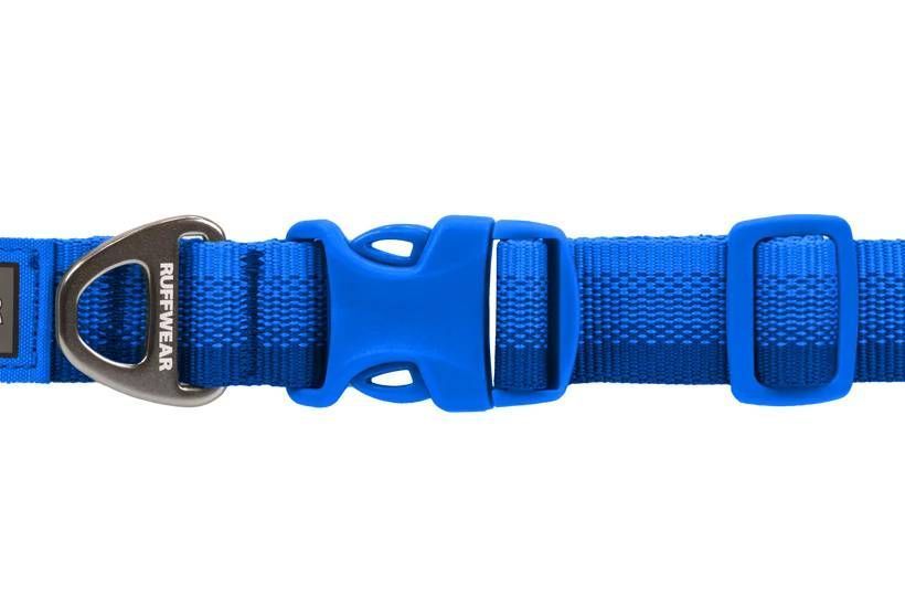 Повсякденний нашийник для собак Ruffwear Front Range&trade; 51-66 см Синій 30658 фото