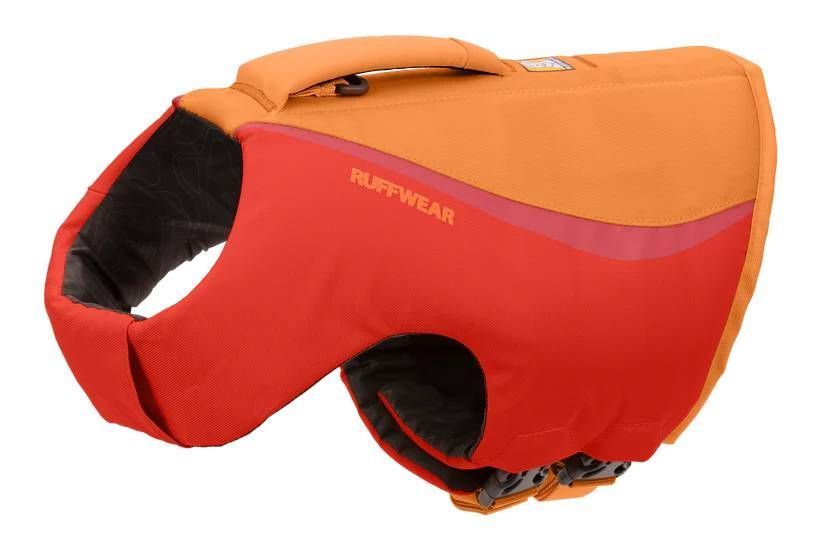 Спасательный жилет для собак Ruffwear Float Coat&trade; XS Красный 30958 фото