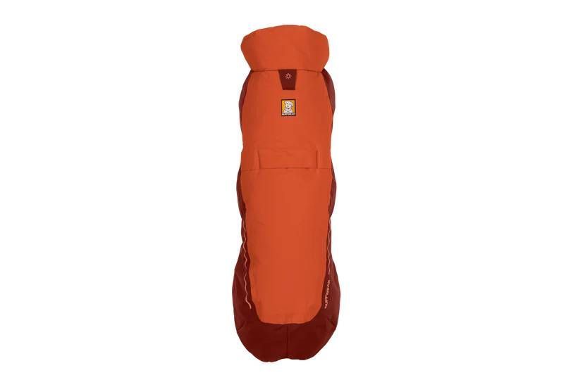 Водонепроникна куртка для собак Ruffwear Vert&trade; XS Помаранчевий 30558 фото