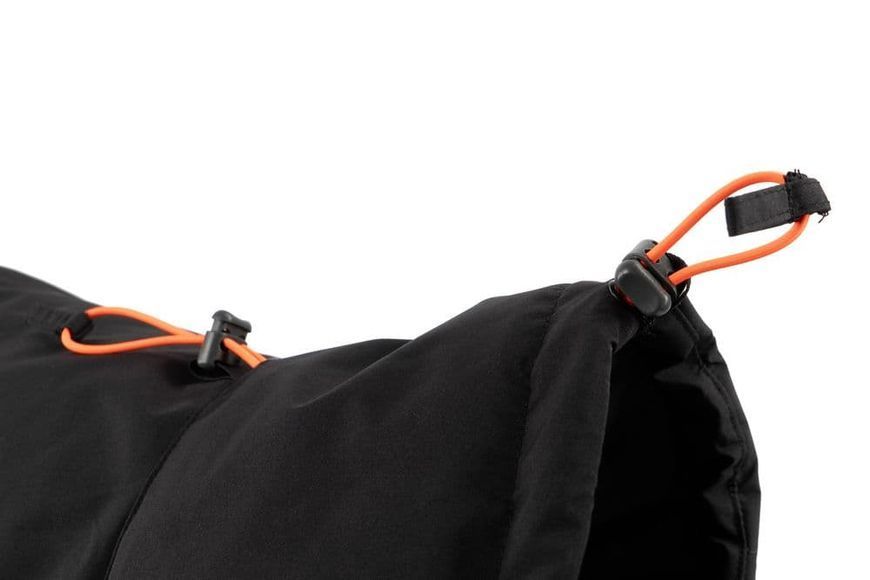 Куртка для собак Trekking insulated Non-stop dogwear Черный 33 41046 фото