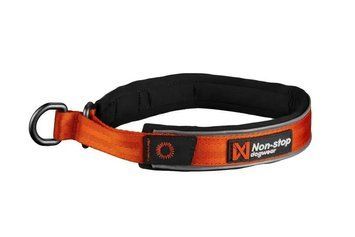 Нашийник для собак Cruise Non-stop dogwear Помаранчевий S 40420 фото