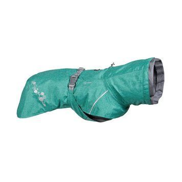 Дождевик для собак Hurtta Monsoon coat II ECO Бирюзовый 70 33346 фото