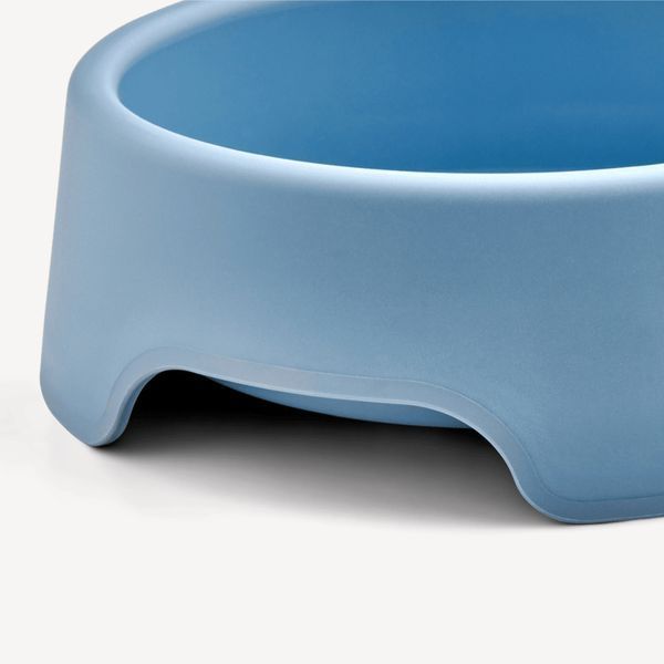 Миска из 100% переработанного пластика для собак Beco Pets Steady Bowls Зеленый L 45570 фото