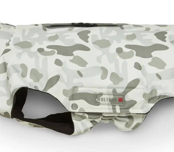 Попона дощовик для собак Wolters Camouflage Камуфляж 26 см 39561 фото