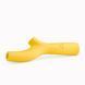 Іграшка з отвором для ласощів для собак Beco Pets Super Stick Жовтий 31352 фото 7