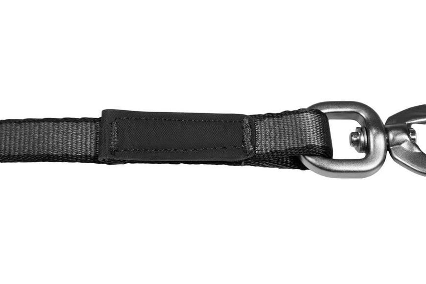 Поводок для собак Move leash Non-stop dogwear Черный 1,5 м/10 мм 41394 фото