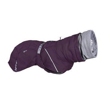 Тепла куртка для собак Hurtta Extreme Warmer III ECO Фіолетовий 60 33397 фото