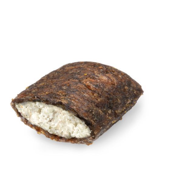 Ласощі вітамінні GimCat Nutri Pockets Кантрі мікс для котів з качкою яловичиною та індичкою 150 г 1111164085 фото