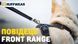 Повсякденний повідець для собак Ruffwear Front Range&trade; Блакитно-синій 30906 фото 17