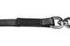 Поводок для собак Move leash Non-stop dogwear Черный 1,5 м/15 мм 41395 фото 4