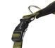 Шлейка для собак пом'якшена Wolters Professional Comfort 7 90-110 см / 35 мм Оливковий 29775 фото 40