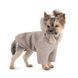 Толстовка для собак Flex Pet Fashion, ХS сірий меланж 1111202350 фото 3