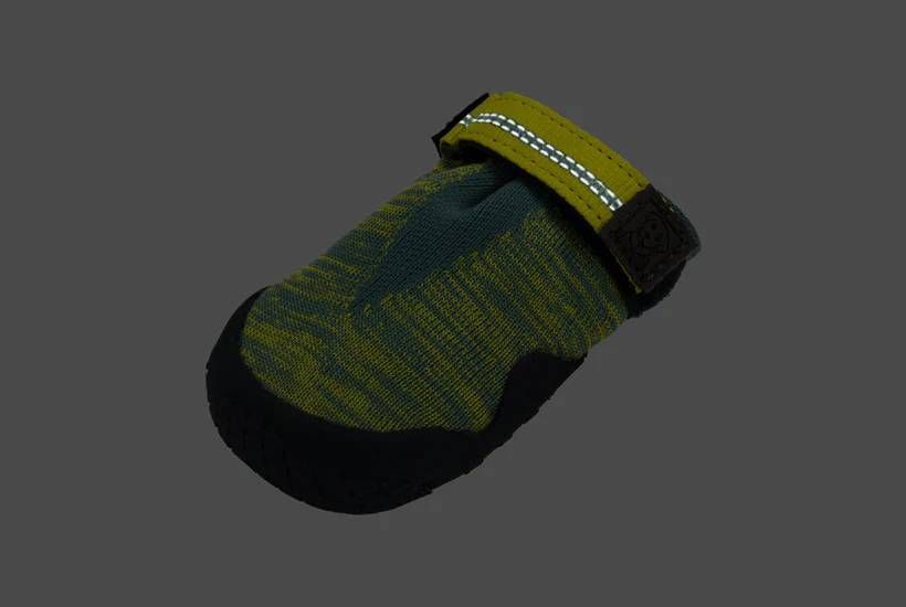Легкая трекинговая обувь для собак Ruffwear Hi & Light&trade; 57 мм Зеленый 30610 фото