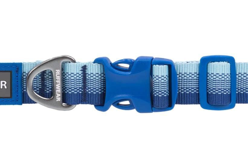 Повседневный ошейник для собак Ruffwear Front Range&trade; 36-51 см Голубо-синий 30660 фото