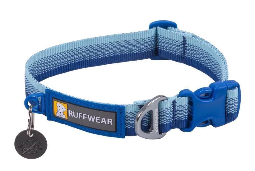 Повседневный ошейник для собак Ruffwear Front Range&trade; 36-51 см Голубо-синий 30660 фото