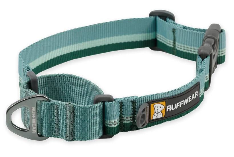 Нашийник мартингейл для собак Ruffwear Web Reaction&trade; 43-51 см Зелений 30734 фото