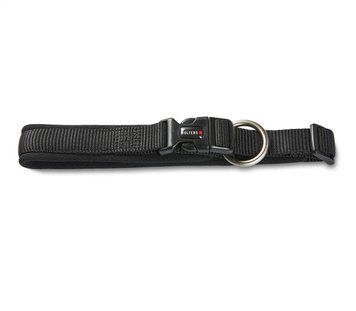 Нашийник для собак пом'якшений Wolters Professional Comfort 8 60-65 см / 35 мм Чорний 29717 фото