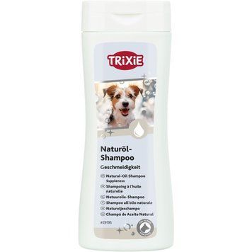 Шампунь Trixie для собак з оліями макадамії та обліпихи 250 мл 1111137774 фото
