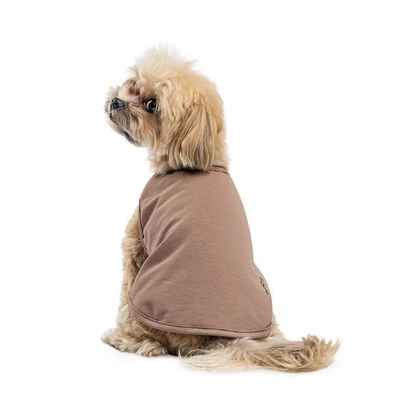 Борцівка Kale ТМ Pet Fashion для собак XS коричнева 1111197899 фото