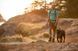 Повседневный ошейник для собак Ruffwear Front Range&trade; 51-66 см Голубо-синий 30661 фото 18