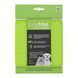 Лизальний килимок антистрес для маленьких собак собак LickiMat Mini Soother Green, м'яка основа 30306 фото 8