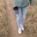 Сумка для ласощів Trixie для собак коттон/поліестр сірий/чорний &oslash;12*17см 1111225821 фото 7