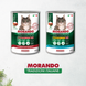 Консерви для котів Morando Tradizioni шматочки у соусі з яловичиною 405 g 02776 фото 5