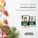 Консерви для котів Morando Tradizioni шматочки у соусі з яловичиною 405 g 02776 фото 2