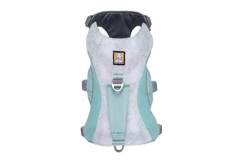 Охолоджувальна шлейка для собак Ruffwear Swamp Cooler&trade; XXS 33-43 см Зелений 30857 фото