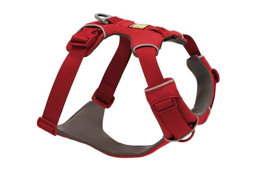 Повседневная шлейка для собак Ruffwear Front Range&reg; L/XL 81-107 см Красный 30795 фото