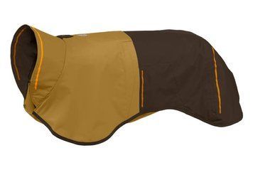Дождевик для собак Ruffwear Sun Shower&trade; S Коричневый 41757 фото