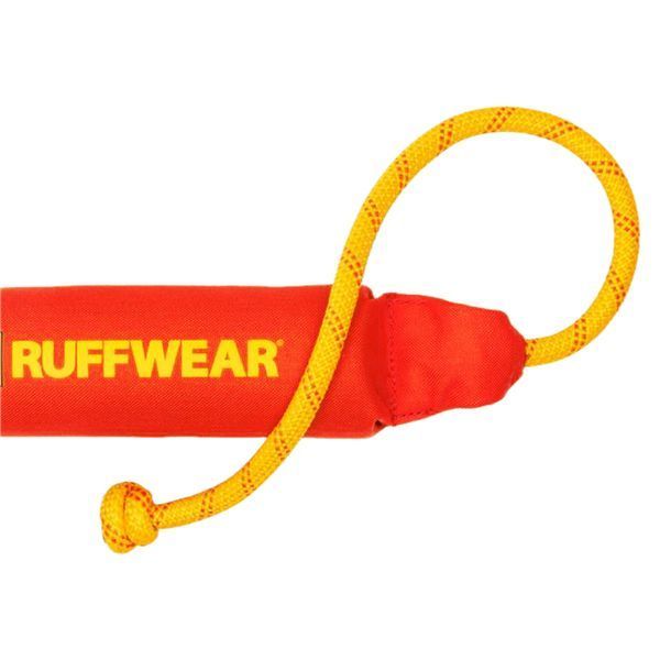 Іграшка для собак Ruffwear Lunker&trade; M Помаранчево-жовтий 41970 фото