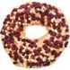 Ласощі Trixie Donuts для собак набір пончиків качка/тріска/курка 10 см 3 шт 100 г 1111170302 фото 9